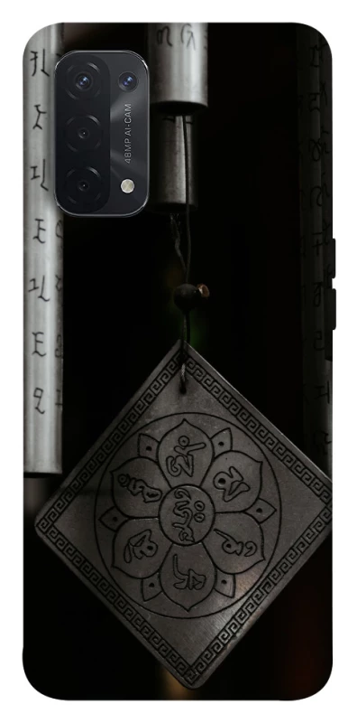 Чохол на Oppo A54 5G / A74 5G Талісман удачі фото 1 з 1