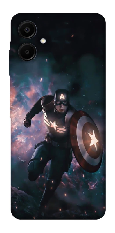 Чохол на Samsung Galaxy A06 Captain America фото 1 з 1