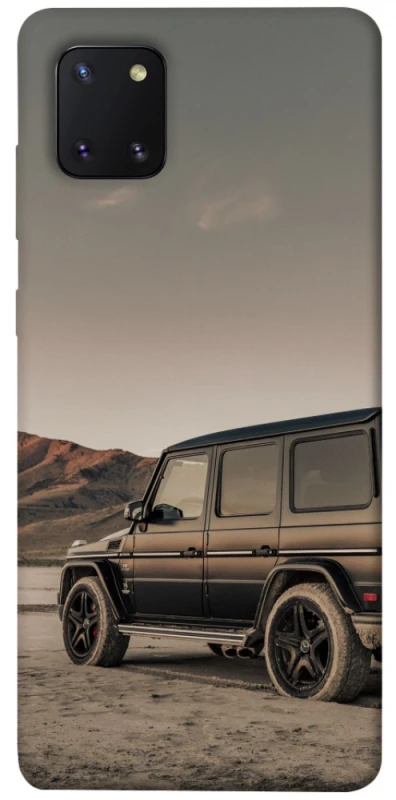 Чохол на Samsung Galaxy Note 10 Lite (A81) Gelik фото 1 з 1