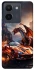 Чохол на Vivo Y36 Сar and dragon фото 1 з 1