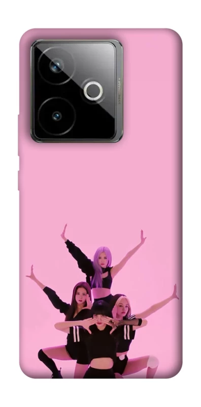 Чехол на Realme GT 7T BLACKPINK v3 фото 1 из 1