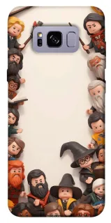 Чехол на Samsung G955 Galaxy S8 Plus Harry Potter v15 фото 1 из 1