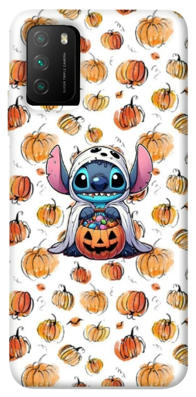 Чохол на Xiaomi Poco M3 Halloween Stitch ver.4 фото 1 з 1