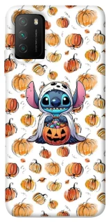 Чехол на Xiaomi Poco M3 Halloween Stitch ver.3 фото 1 из 1