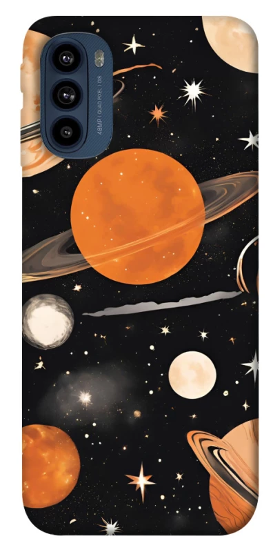 Чехол на Motorola Moto G41 Space фото 1 из 1