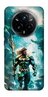 Чехол на Realme 14 Pro+ Aquaman фото 1 из 1