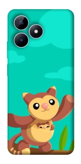 Чохол на Realme Note 50 5G Adopt Me Sugar Glider Mom фото 1 з 1