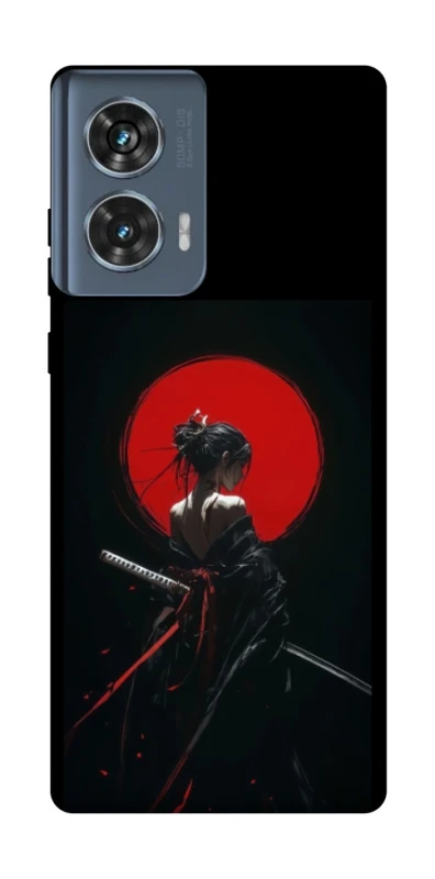 Чохол на Motorola Edge 50 Goddess of war ver.5 фото 1 з 1