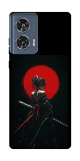 Чохол на Motorola Edge 50 Goddess of war ver.5 фото 1 з 1