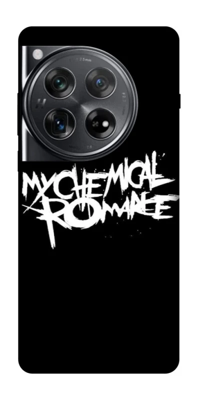 Чохол на OnePlus 12 My Chemical Romance logo фото 1 з 1