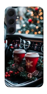 Чехол на Samsung Galaxy A35 Christmas spirit ver.2 фото 1 из 1