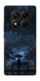 Чехол на Xiaomi Redmi Note 14 Pro 5G umbrella фото 1 из 1