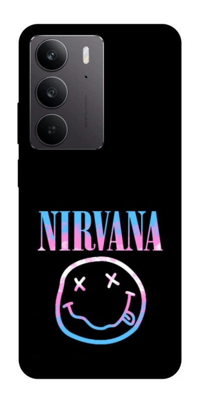 Чехол на Realme C75 Nirvana ver.6 фото 1 из 1