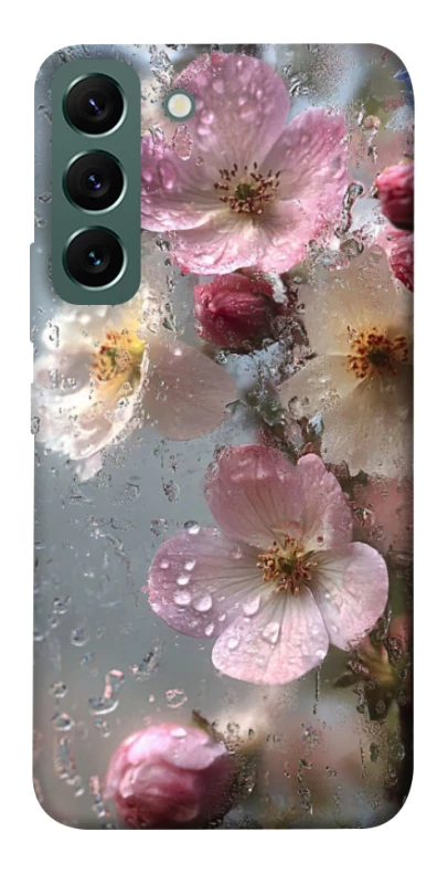 Чохол на Samsung Galaxy S22 Flowers v10 фото 1 з 1