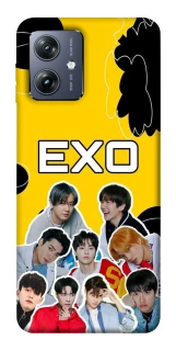Чохол на Motorola Moto G54 EXO v3 фото 1 Чохол на Motorola Moto G54 EXO v3 фото 1 з 1