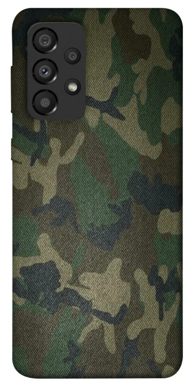 Чехол на Samsung Galaxy A33 5G camouflage v1 фото 1 из 1