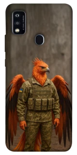 Чохол на ZTE Blade A51 Фенікс захисник фото 1 з 1