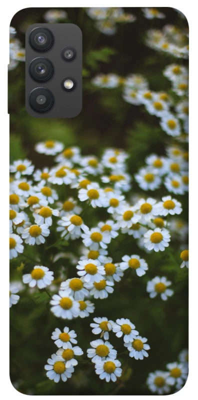 Чохол на Samsung Galaxy A32 (A325F) 4G Ромашки v13 фото 1 з 1