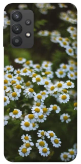 Чехол на Samsung Galaxy A32 (A325F) 4G Ромашки v13 фото 1 из 1