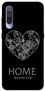 Чохол на Xiaomi Mi 9 Чернігів Home фото 1 з 1