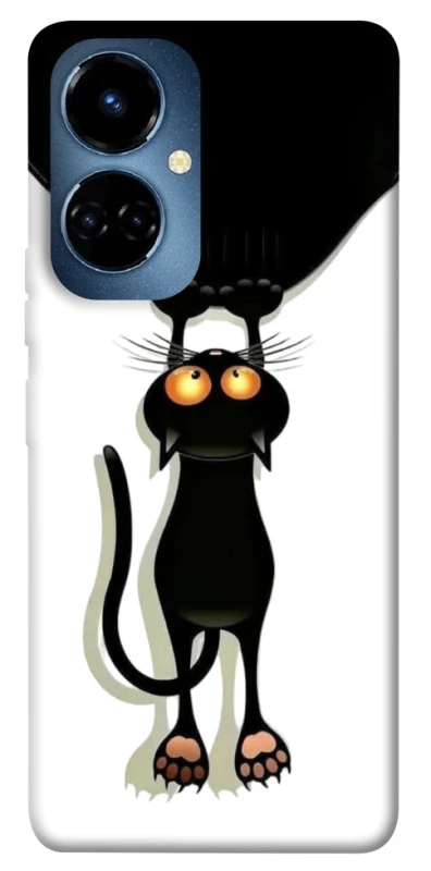 Чохол на TECNO Camon 19 But it's not white фото 1 з 1