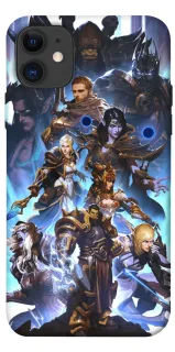 Чехол на Apple iPhone 11 (6.1") Warcraft v3 фото 1 из 1