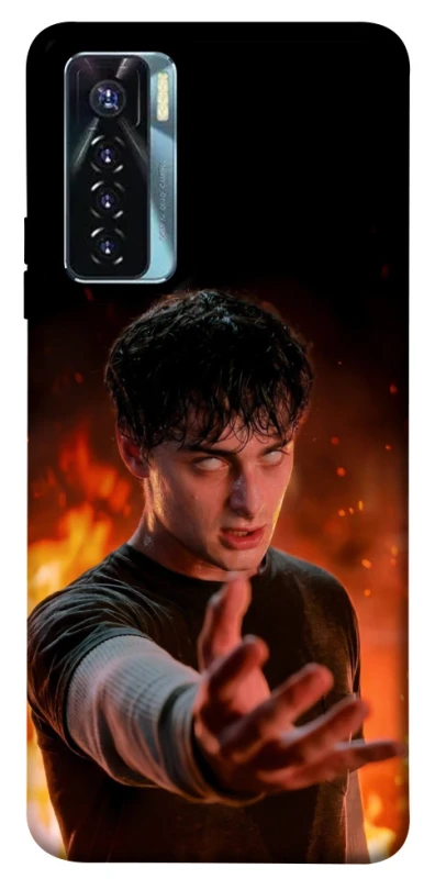 Чехол на TECNO Camon 17 Pro Stranger Things ver.35 фото 1 из 1