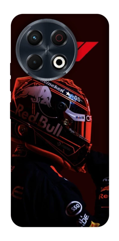 Чохол на TECNO Spark 30 Pro (KL7) F-1 ver.1 фото 1 з 1