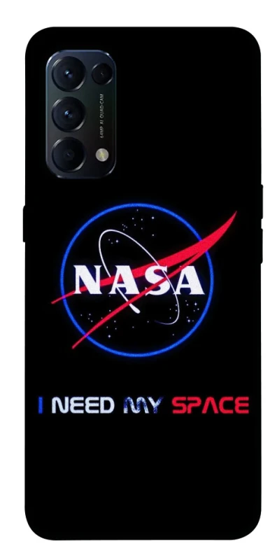 Чохол на Oppo Reno 5 4G NASA ver.3 фото 1 з 1