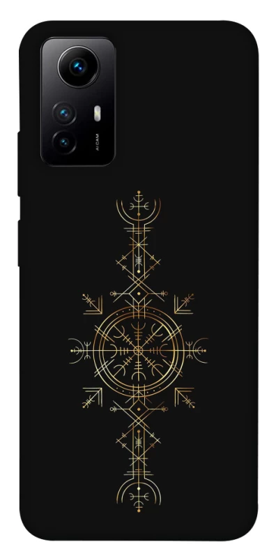 Чехол на Xiaomi Redmi Note 12S Viking Compass фото 1 из 1
