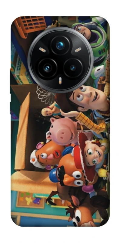 Чехол на Realme 14 Pro+ Toy Story ver.2 фото 1 из 1