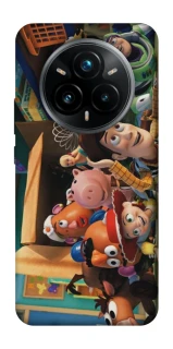 Чохол на Realme 14 Pro+ Toy Story ver.2 фото 1 з 1