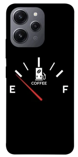Чехол на Xiaomi Redmi 12 Сoffee speedometer фото 1 из 1