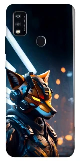Чехол на ZTE Blade A51 Cyber ​​Fox фото 1 из 1