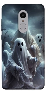 Чохол на Xiaomi Redmi Note 4X / Note 4 (Snapdragon) Ghost фото 1 з 1