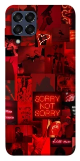 Чехол на Samsung Galaxy M33 5G Love collage ver.4 фото 1 из 1