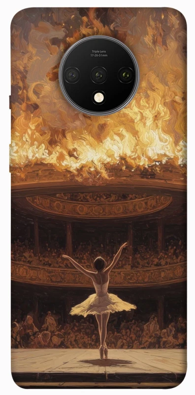 Чехол на OnePlus 7T Ballet фото 1 из 1