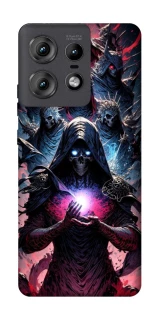 Чехол на Motorola Edge 50 Pro Magic Death фото 1 Чехол на Motorola Edge 50 Pro Magic Death фото 1 из 1