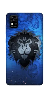 Чохол на ZTE Blade A31 Warcraft v1 фото 1 з 1