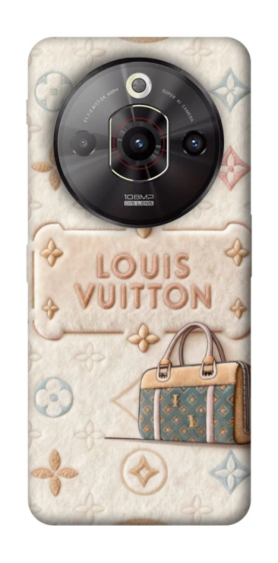 Чехол на ZTE Nubia Focus Pro Louis Vuitton фото 1 из 1
