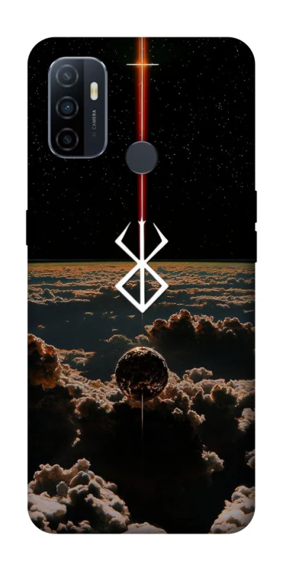 Чохол на Oppo A53 / A32 / A33 Berserk Universe фото 1 з 1
