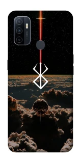 Чохол на Oppo A53 / A32 / A33 Berserk Universe фото 1 Чохол на Oppo A53 / A32 / A33 Berserk Universe фото 1 з 1