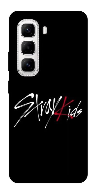 Чохол на Infinix Hot 50 Pro Stray Kids Logo фото 1 з 1
