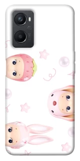 Чохол на Oppo A96 Sweet Carousel фото 1 з 1