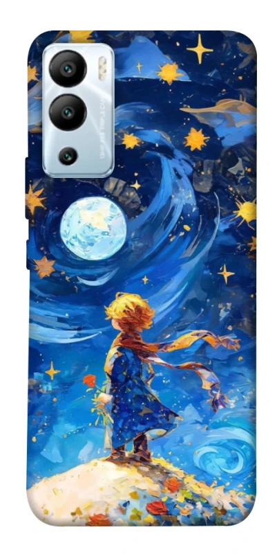 Чохол на Infinix Hot 12i Little Prince фото 1 з 1