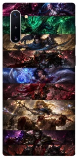 Чохол на Samsung Galaxy Note 10 League of Legends фото 1 з 1