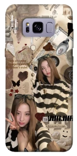 Чохол на Samsung G955 Galaxy S8 Plus Yunjin - LE SSERAFIM фото 1 з 1
