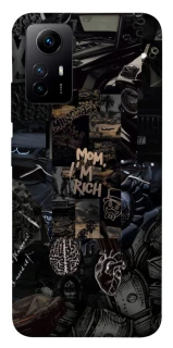 Чохол на Xiaomi Redmi Note 12S I'm Rich фото 1 з 1