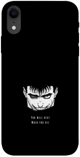 Чохол на Apple iPhone XR (6.1") You will rest фото 1 з 1