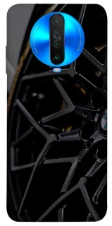 Чохол на Xiaomi Poco X2 Wheel BMW v2 фото 1 з 1